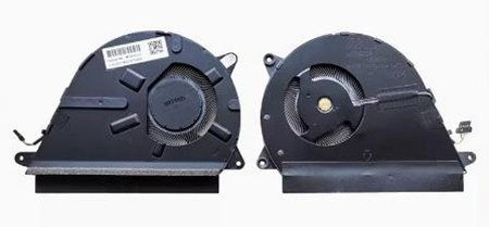 Ventilateur de CPU pour HP Pavilion 13-bb TPN-Q234 M33916-001