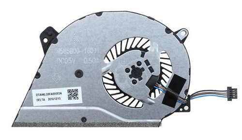 Ventilateur de CPU pour HP Pavilion 14-al008nf 14-al009nf