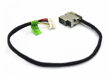 799749-F17 799749-S17 799749-T17 799749-Y17 DC Jack IN Câble pour HP