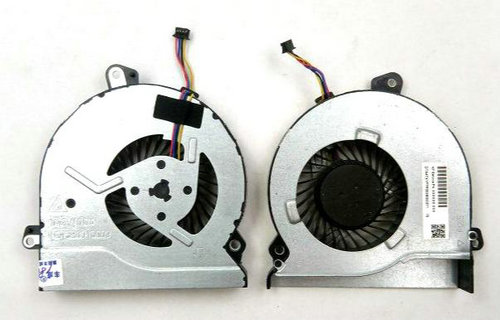 Ventilateur de CPU pour HP Pavilion 15-AK107nf 15-AK108nf