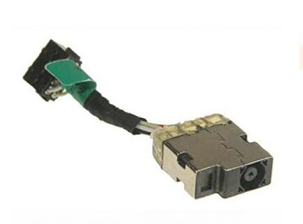 730932-FD1 730932-SD1 DC Jack IN Câble pour HP Pavilion 15-N 15-F 15-P Series - Cliquez sur l'image pour la fermer