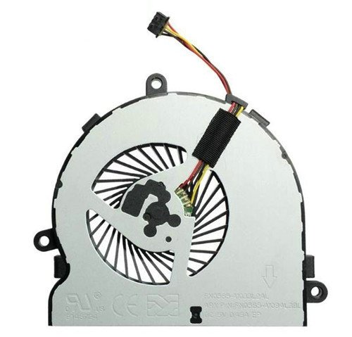 Ventilateur de CPU pour HP Pavilion 15-ac120nf 15-ac121nf