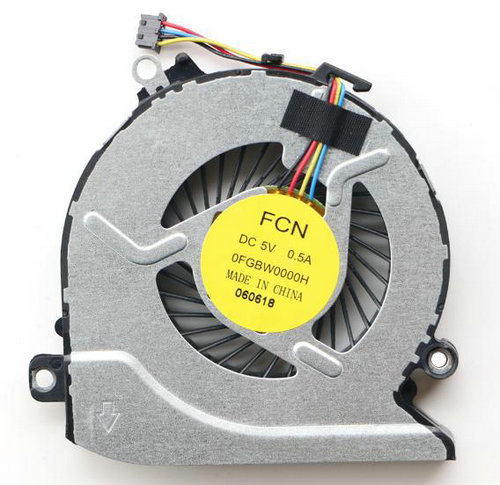 Ventilateur de CPU pour HP Pavilion 7-g181ur 17-g108nf 17-g183ng - Cliquez sur l'image pour la fermer