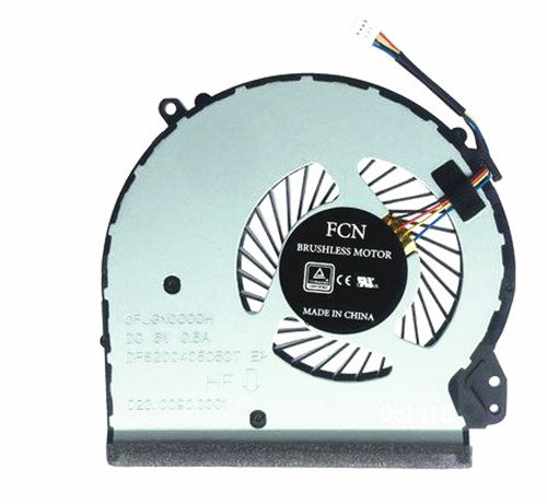 Ventilateur de CPU pour HP Pavilion 17-ak039nf 17-ak040nf