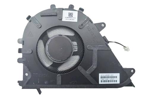 Ventilateur de CPU pour HP Pavilion Aero 13z-bg0000 FSHL DFS5L52R05JA40 N95861-001