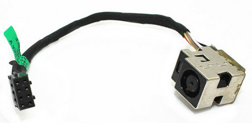 661680-301 661680-302 661680-TD1 DC Jack IN Câble pour HP Pavilion DM4-3000 DM4T-3000 Series - Cliquez sur l'image pour la fermer