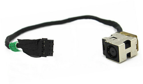 678222-FD1 678222-SD1 678222-YD1 DC Jack IN Câble pour HP Pavilion HP DV6-7000 Series