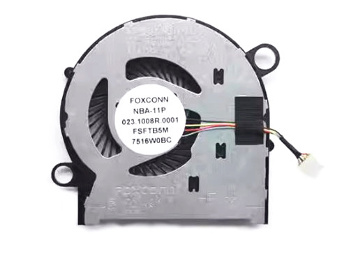 Ventilateur de CPU pour HP Pavilion X360 11-ad000 924417-001