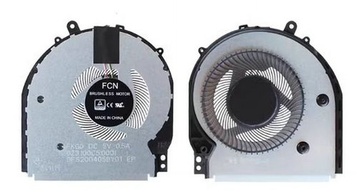 Ventilateur de CPU pour Hp DFS200405BY0T FKG0