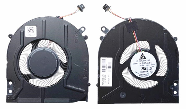 Ventilateur de CPU pour HP Pavilion X360 14t-dy100 N09477-001 M45024-001