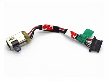 766608-001 DC Jack IN Câble pour HP Pro x2 612 G1 Tablet Series