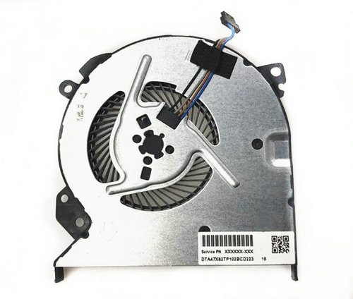 Ventilateur de CPU pour HP 905706-001 NS75B00-15M22