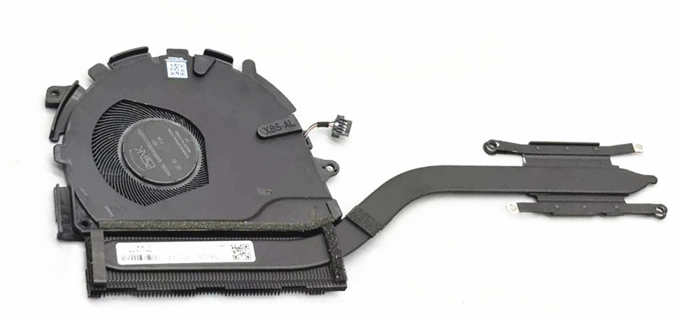 Ventilateur+dissipateur pour HP ProBook 450 G9 N11529-001 N11528-001