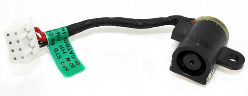 727812-FD1 727812-SD1 DC Jack IN Câble pour HP ProBook 640 645 Series