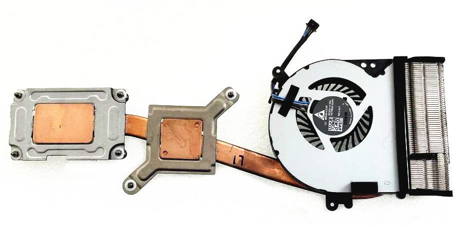 Ventilateur+dissipateur pour HP ProBook 640 G2 G3 840663-001