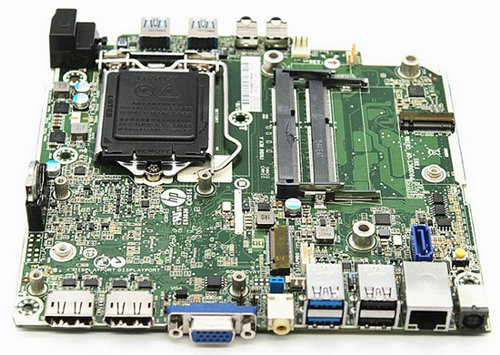 HP ProDesk 600 G1 DM Carte mère 746219-002 746632-001 - Cliquez sur l'image pour la fermer