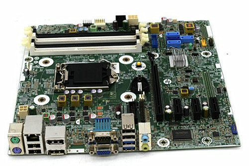 HP ProDesk 600G1 SFF Q87 Carte mère de bureau 696549-002