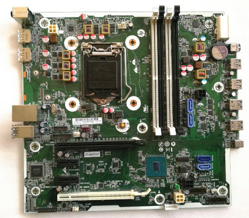 Hp ProDesk 600 G3 mt Carte mère 901192-001 911989-001