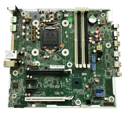 HP Prodesk 600 G4 MT Carte mère L04743-001 L02062-001