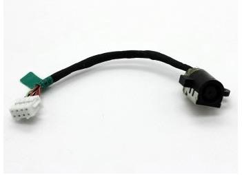 727811-TD1 736400-001 738694-001 DC Jack IN Câble pour HP Probook 650 G1 Series - Cliquez sur l'image pour la fermer