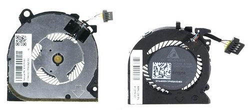 Ventilateur GPU+CPU pour HP 910376-001 901375-001