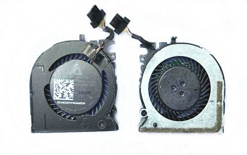 Ventilateur de CPU pour HP Spectre 13-w010nf X360