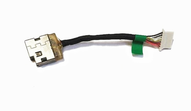 738320-FD1 738320-SD1 DC Jack IN Câble pour HP Spectre X2 13T-h Series