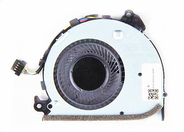 Ventilateur de CPU pour HP Spectre X360 13-4108nf 13-4002nf