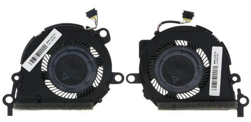 Ventilateur de CPU+GPU pour HP L41203-001 L41175-001