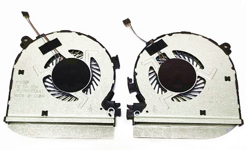 Ventilateur de CPU+GPU pour HP Spectre 15-bl004nf 15-bl005nf X360