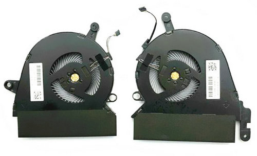 Ventilateur de CPU+GPU pour Hp L41482-001 L41483-001