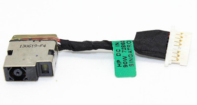 728600-FD4 728600-SD4 DC Jack IN Câble pour HP Split X2 13 13-M 13-P Series - Cliquez sur l'image pour la fermer