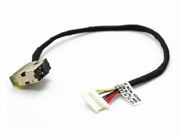 740148-001 DC Jack IN Câble pour HP ChromeBook 14-X011NF 14-X012NF 14-X013NF 14-X014NF Series