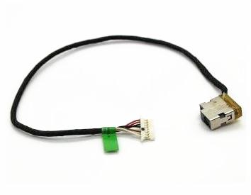 810327-004 DC Jack IN Câble pour HP Stream 14-AX 14-AX000 Series - Cliquez sur l'image pour la fermer