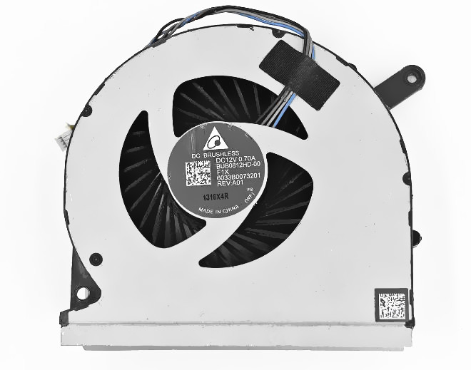 Ventilateur de CPU pour HP T740 Thin Client BUB0812HD-00F1X 6033B0073201