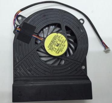 Ventilateur de CPU pour HP DFS601605HB0T F82Q DFS601605HB0T F99T - Cliquez sur l'image pour la fermer