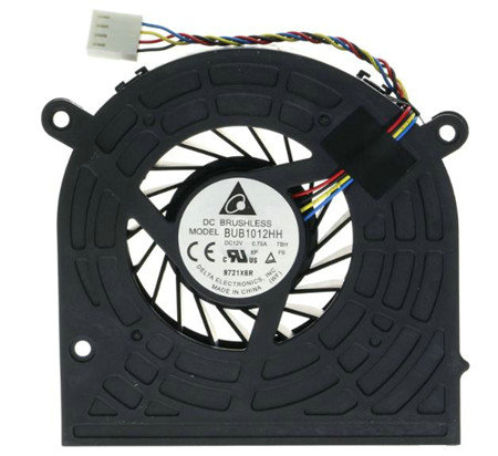 Ventilateur de CPU pour HP KUC1012D-AK69 KUC1012D-CB67 656514-001 Ventilateur de CPU pour HP KUC1012D-AK69 KUC1012D-CB67 656514-001
