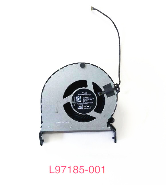 Ventilateur de CPU pour HP DFS240012AP0T 6033B0081601 L97185-001 M10375-001