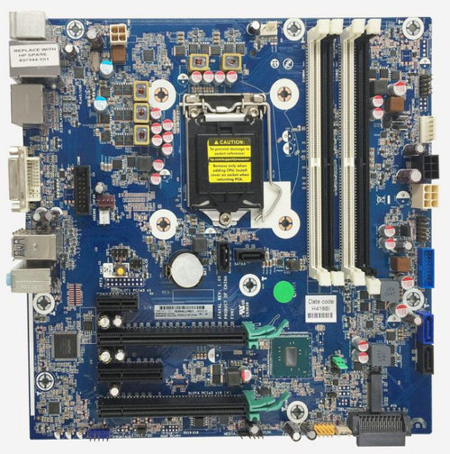 HP Z240 Workstation Carte mère 837344-001 837344-601 795000-001 - Cliquez sur l'image pour la fermer