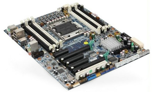 HP Z620 Workstation X79 V2 CPU Carte mère 708614-001 618264-001 618264-003 - Cliquez sur l'image pour la fermer