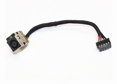 727819-FD9 727819-SD9 DC Jack IN Câble pour HP ZBook 15 G2 Mobile Workstation - Cliquez sur l'image pour la fermer