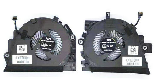 Ventilateur de GPU+CPU pour HP 848252-001 848251-001