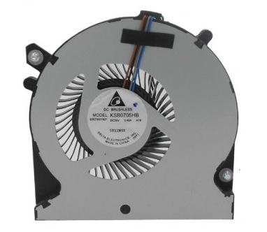 Ventilateur de CPU pour Hp 62670001901 6043B0172101