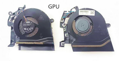 Ventilateur de GPU pour Hp Zbook 15 G5