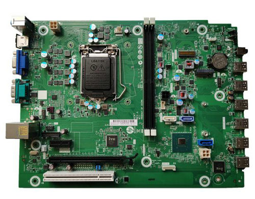 HP 280 282 288 Pro G6 MT Carte mère L75370-003 M54577-001 M54577-601