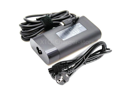 Adaptateur d'alimentation 90W USB-C pour HP Spectre X360 15-Bl004nf
