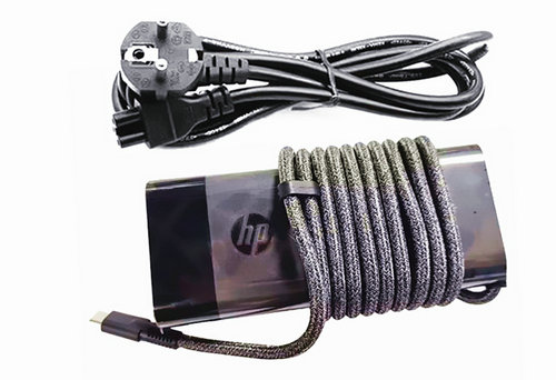 Adaptateur Secteur 110W USB-C pour HP Spectre 15-bl108nf 15-bl109nf X360