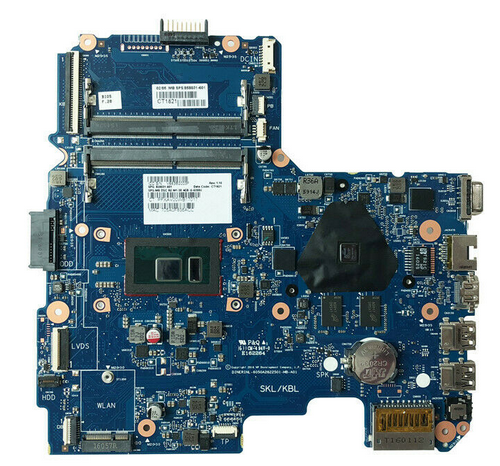 Hp 240 G5 Series i5-6200U Carte mère 858031-601 6050A2822501-MB - Cliquez sur l'image pour la fermer