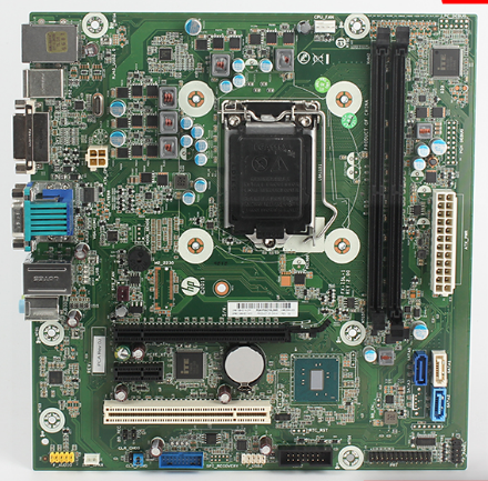 HP 280 G2 MT Carte mère 828984-001 849953-001 - Cliquez sur l'image pour la fermer