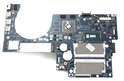 HP Envy M7-N 17-N Series I7-5500U Carte mère 813681-001 819965-001 LA-C531P